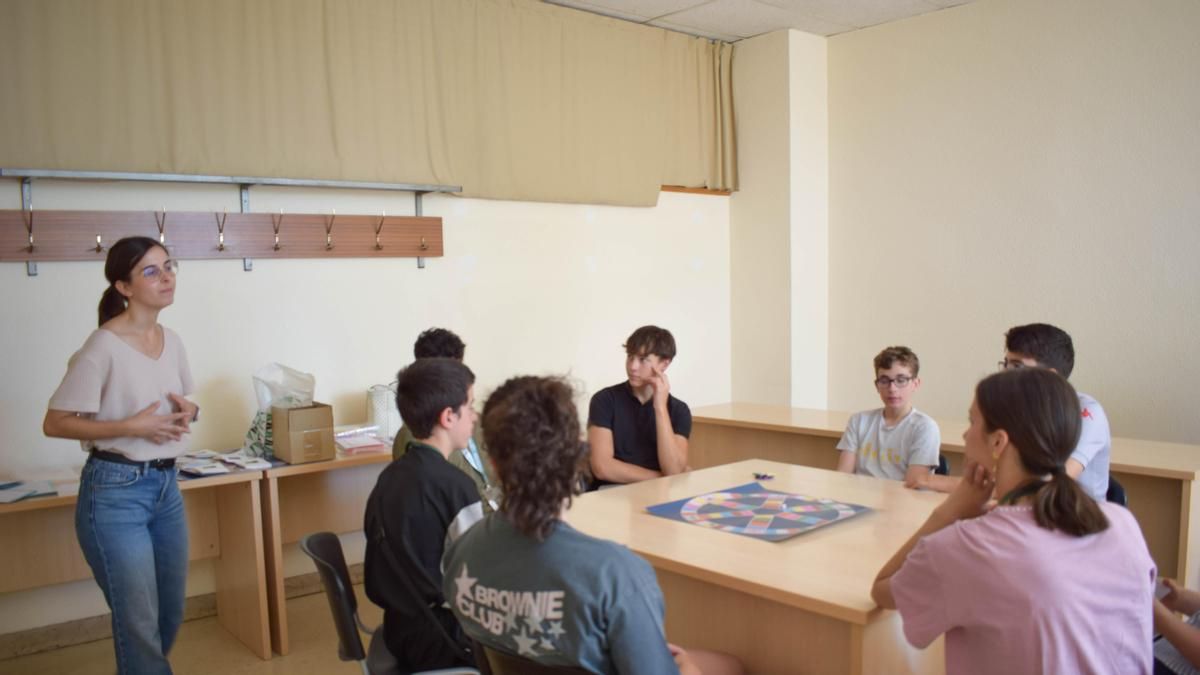 La Universidad de León abre el Campus Científico de Verano para acercar la investigación a alumnos de instituto
