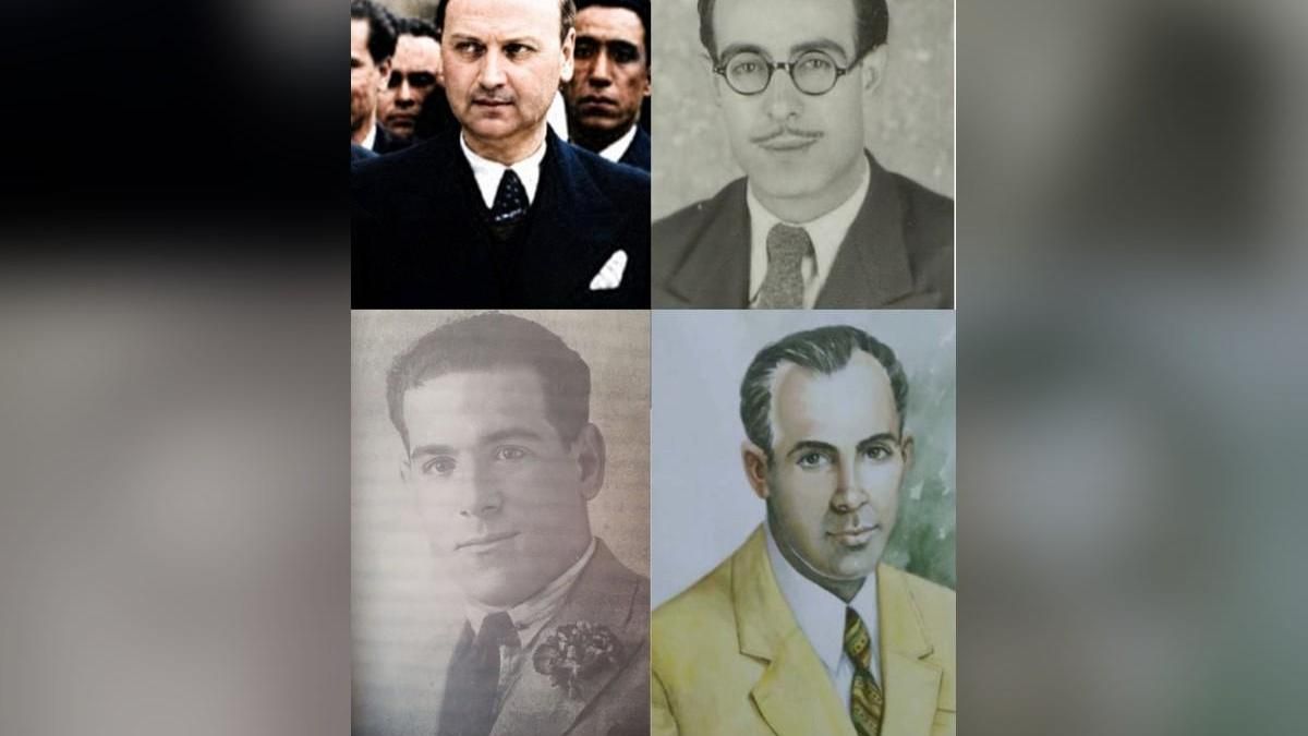 La memoria de cuatro fusilados por el franquismo centra una petición de honores al Cabildo de Tenerife