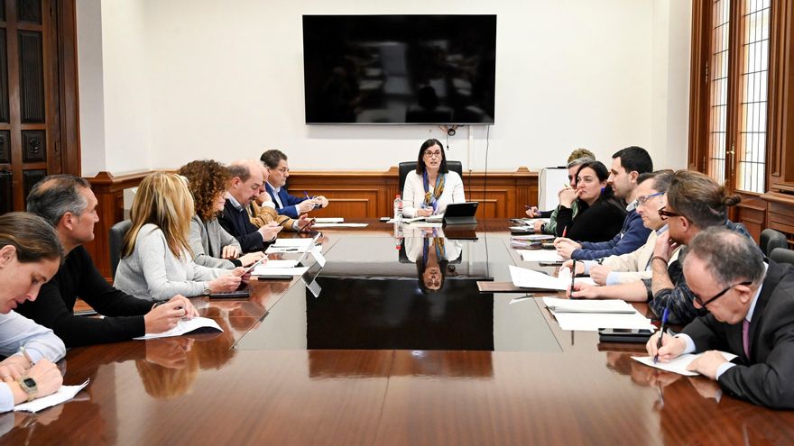 Consejo Rector del Instituto Municipal de Deportes.