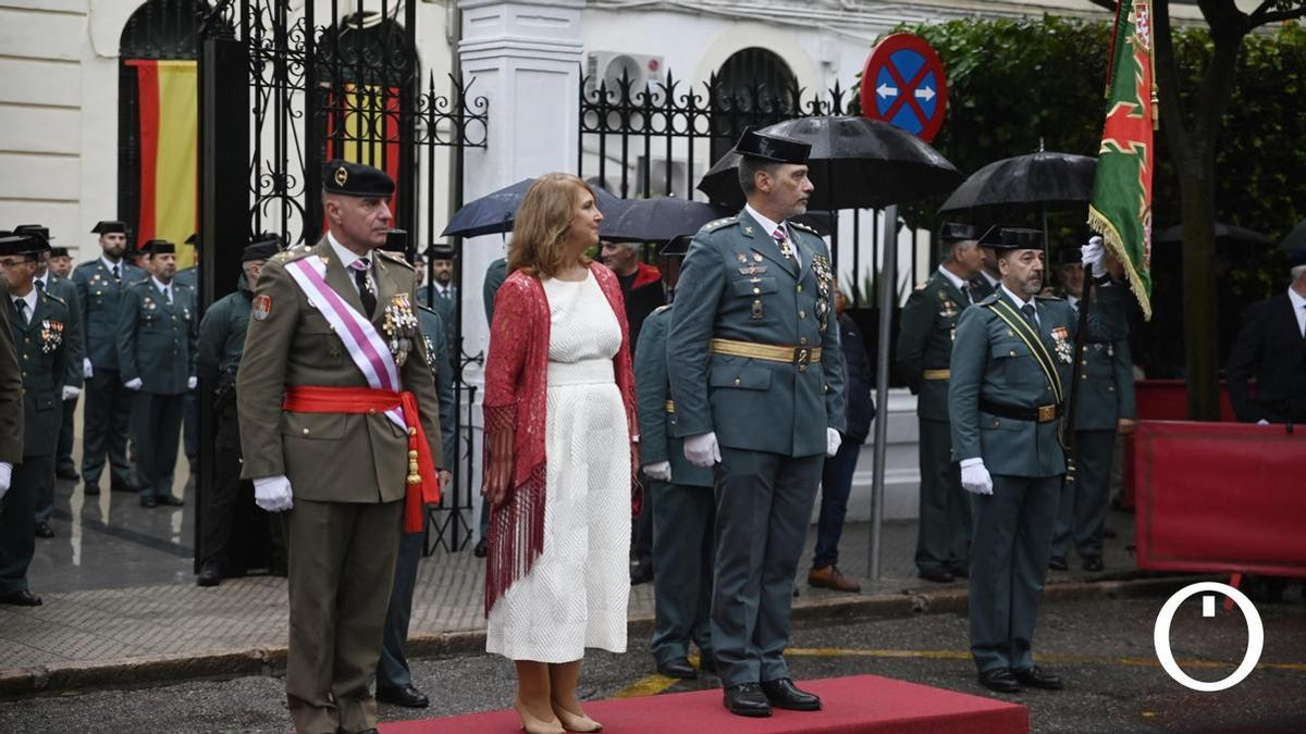 Actos del día de la Patrona de la Guardia Civil | J.M.AYALA