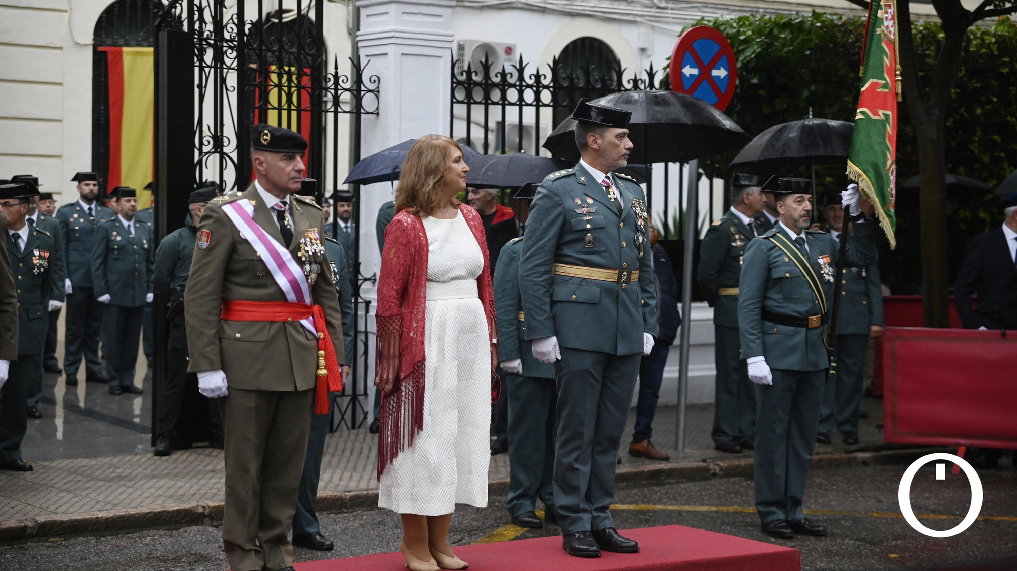Actos del día de la Patrona de la Guardia Civil | J.M.AYALA