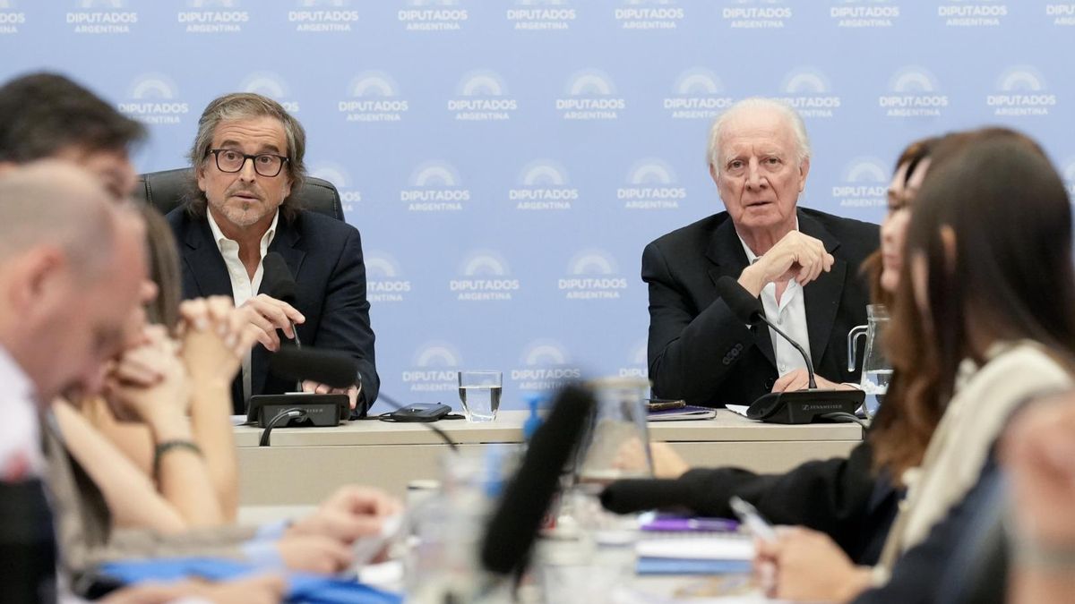 El Gobierno consiguió dictamen del Presupuesto 2026 y sumó cambios sobre fondos para universidades y el Garrahan