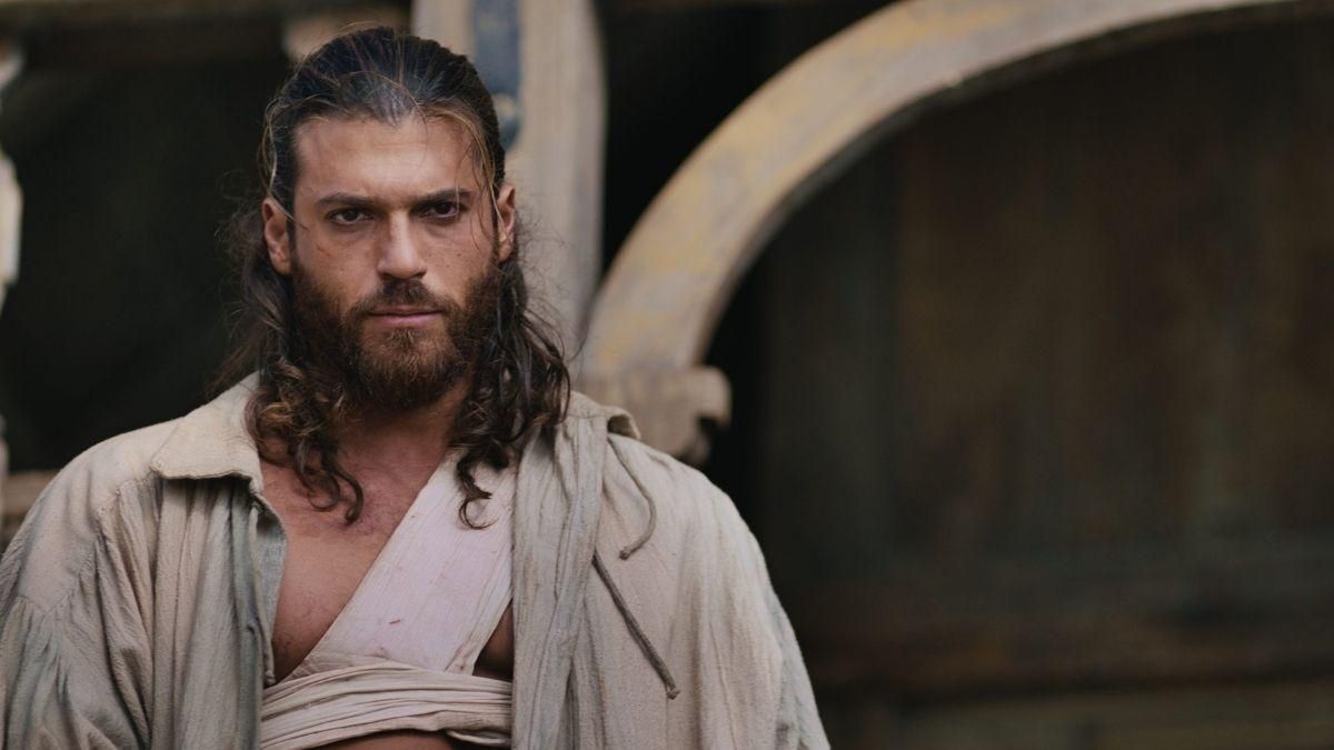 Can Yaman, en una escena de 'El Turco'