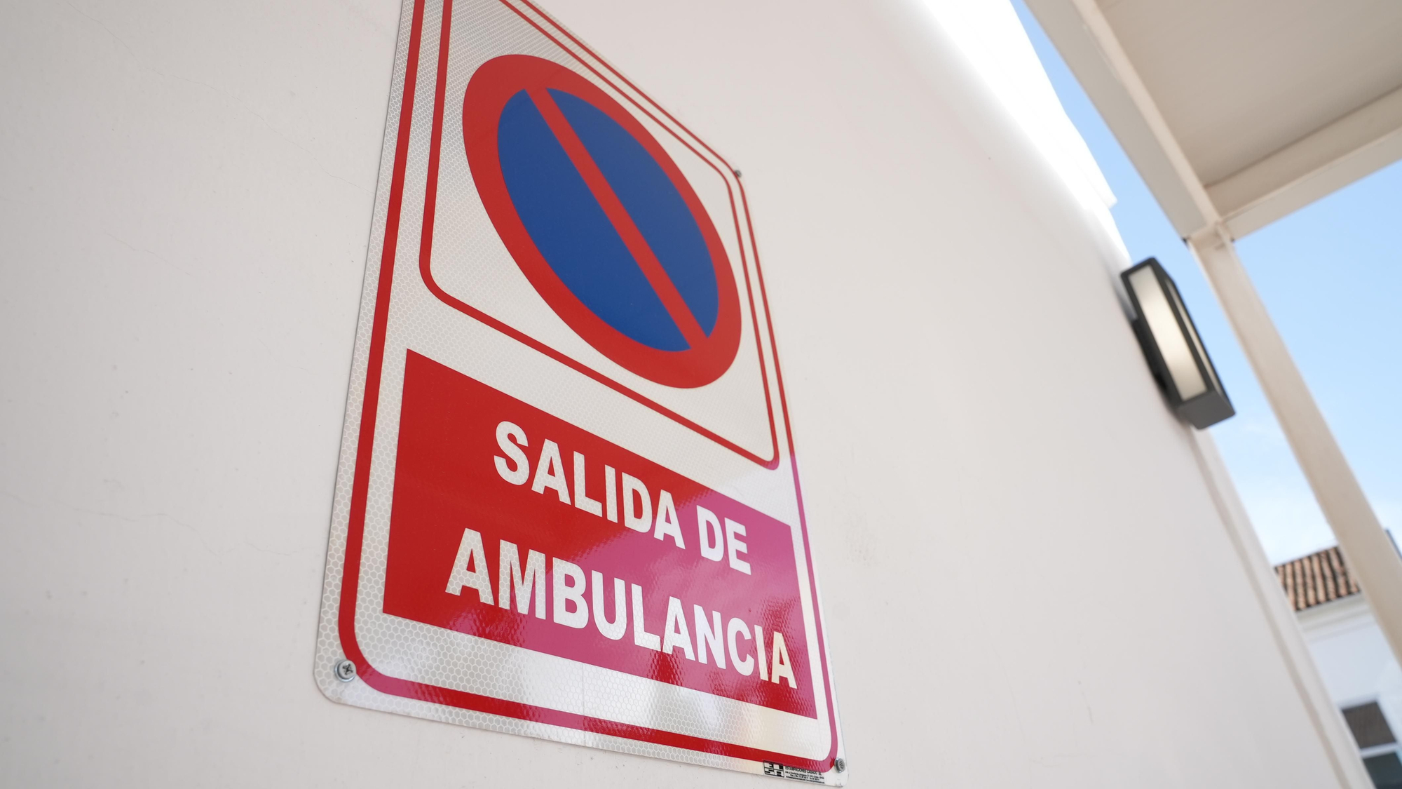 Abre punto de Urgencias en Levante