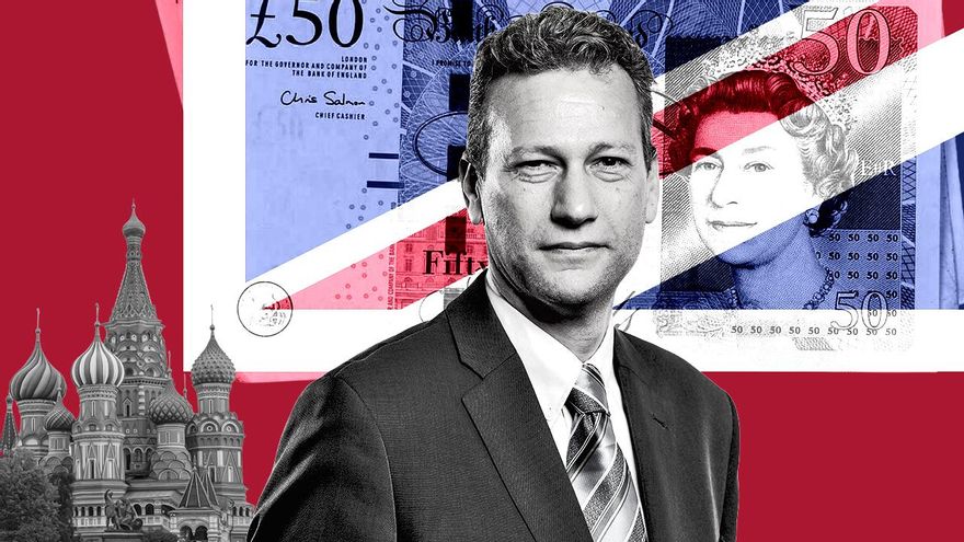La extrema derecha pro-Brexit y los fajos de dinero de Rusia: la historia secreta del eurodiputado británico Nathan Gill