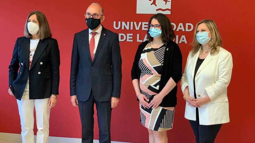 El Gobierno y la Universidad de La Rioja impulsan varias formaciones sobre igualdad