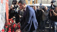 Los líderes políticos españoles recuerdan a las víctimas del 11M cuando se cumplen 14 años del atentado