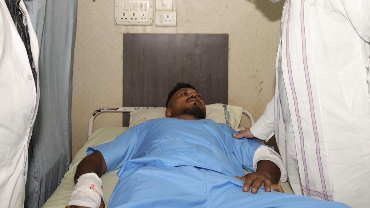 “Soy el hombre más afortunado del mundo, pero cada día es un sufrimiento”: el testimonio de la única persona que salió con vida del vuelo de Air India