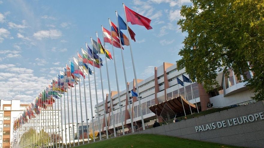 Rusia anuncia que se retira del Consejo de Europa