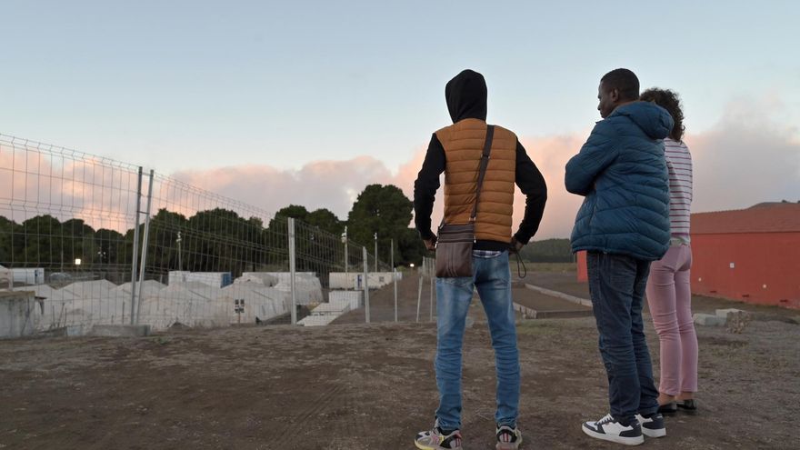 Una tumba en La Frontera: el final del sueño de los primos Diallo