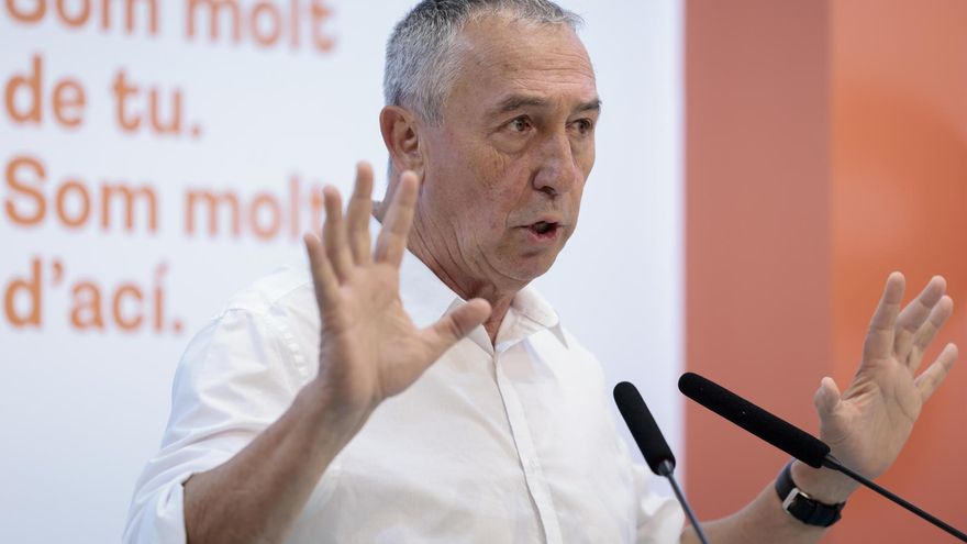 Baldoví ve a Pérez Llorca más "correveidile" de Feijóo y Ayuso que presidente de la Generalitat