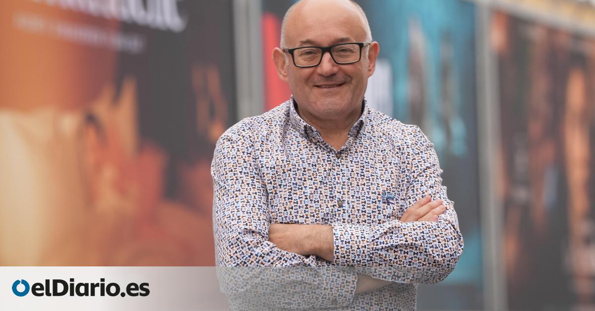 José Luis Rebordinos: “El Festival de San Sebastián es un altavoz, por eso decidimos condenar el genocidio en Gaza”