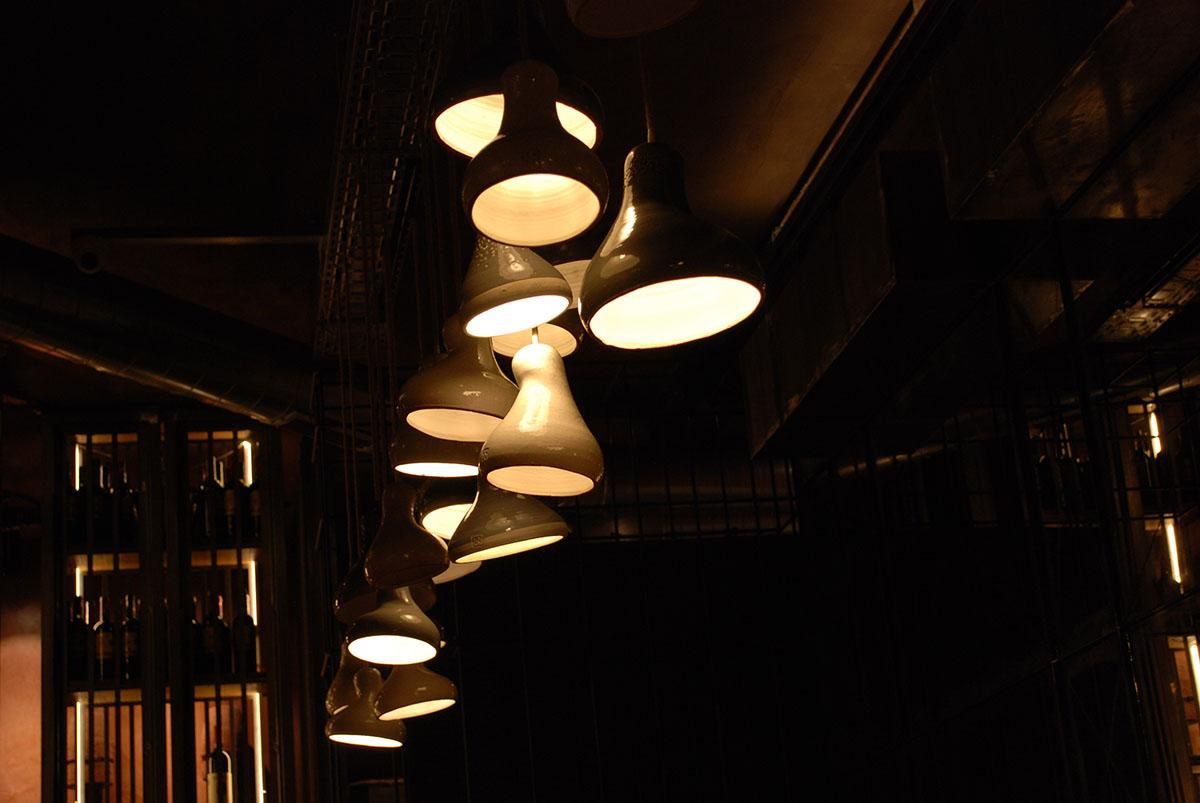 Calabazas luminosas poéticas