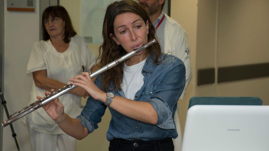 El Hospital Central de Asturias  incorpora a la UCI música clásica y equipos que reducen un 66% el ruido de las alarmas