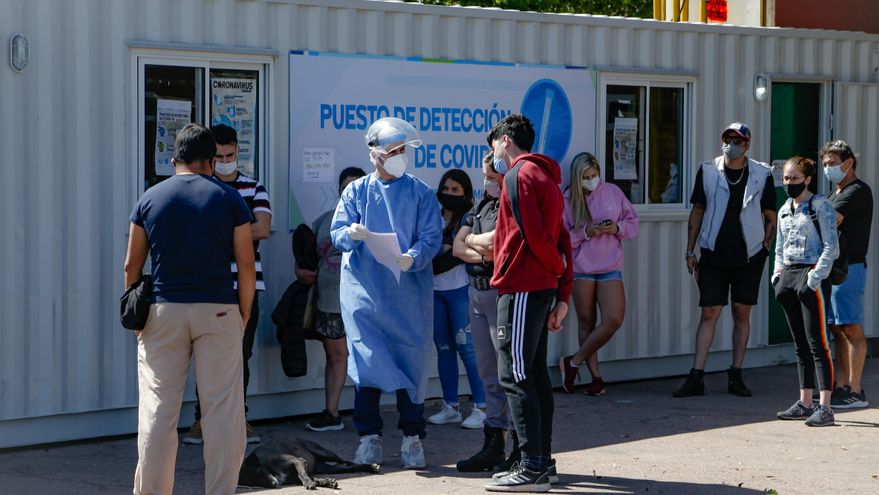 Coronavirus en Argentina: registraron 198 muertos y 11.307 nuevos casos en la última semana