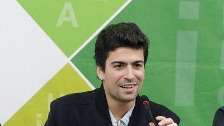 Luis Ybarra, nuevo director de la Bienal: "Algunos me han dado el pésame en lugar de la enhorabuena, pero vengo con muchas ganas"