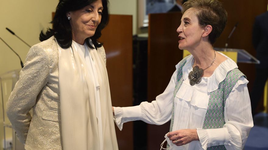 La exdirectora del CNI arremete contra el juez por su imputación "prospectiva" por espiar a Aragonès