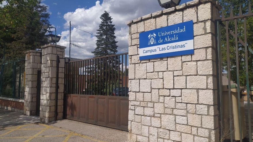 Instalaciones del futuro campus universitario 'Las Cristinas' de Guadalajara