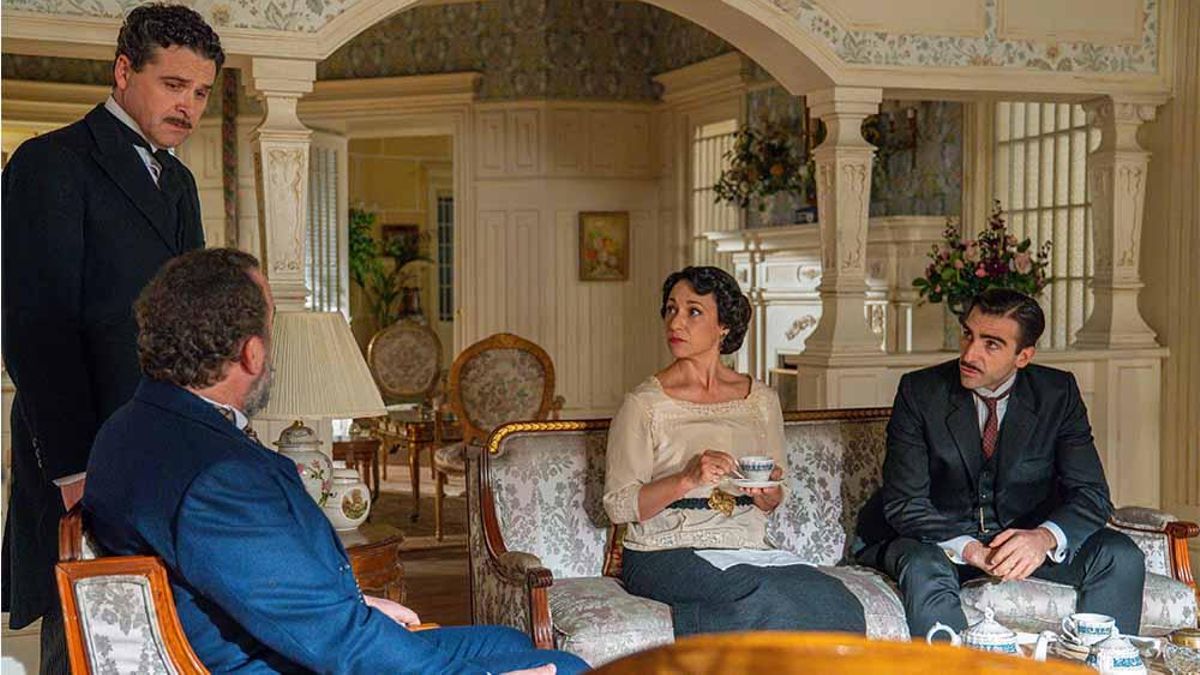 El avance semanal de 'La Promesa' del lunes 19 al viernes 23 de mayo