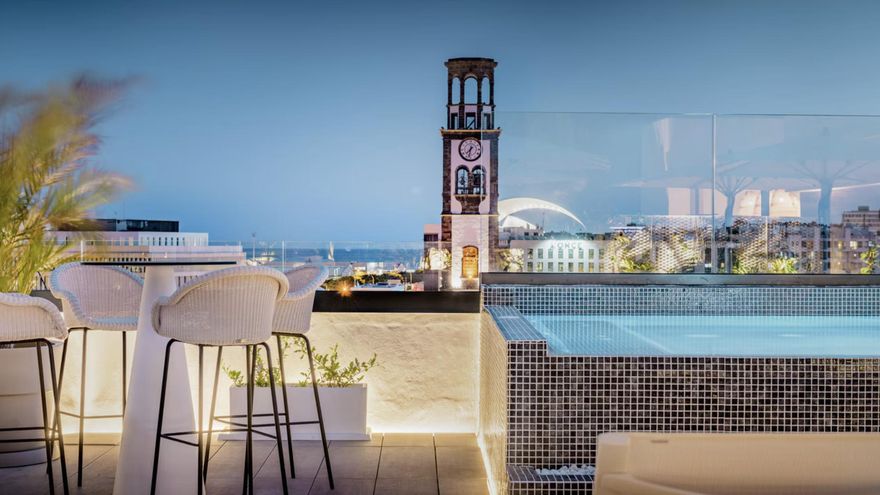 Siete hoteles de Santa Cruz ofrecerán cada jueves conciertos y propuestas gastronómicas