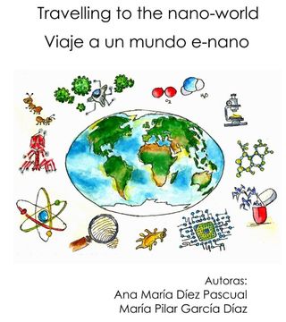 Portada del cuento 'Viaje a un mundo e-nano'
