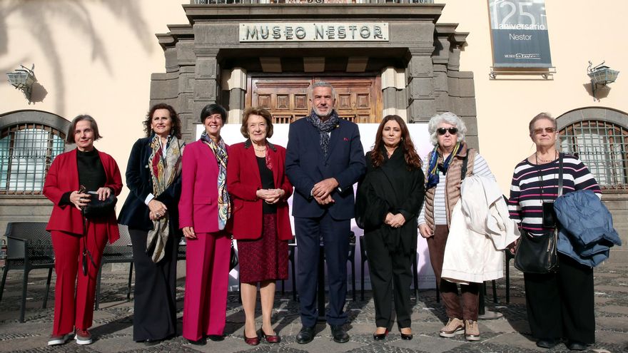 Siete nuevas doctoras honoris causa reivindican políticas para abrir en mayor medida estos reconocimientos a las mujeres