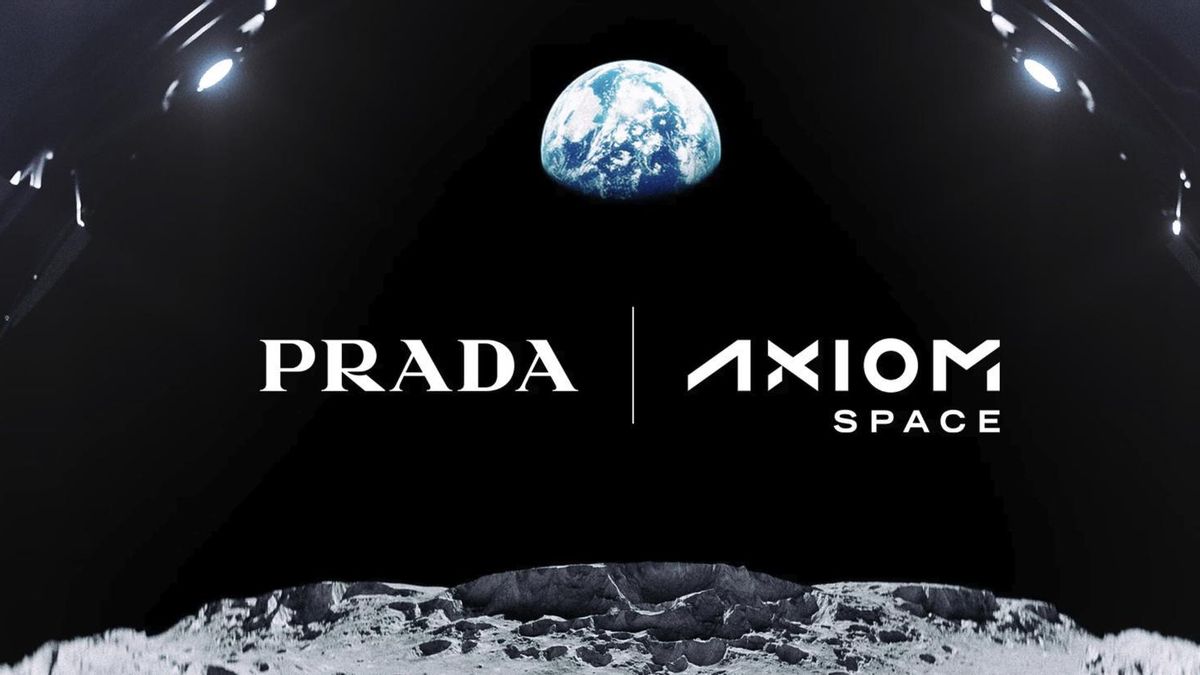 La firma italiana participa en decisiones relacionadas con tejidos y desarrollo industrial mientras varios responsables destacan el trabajo realizado junto a Axiom Space
