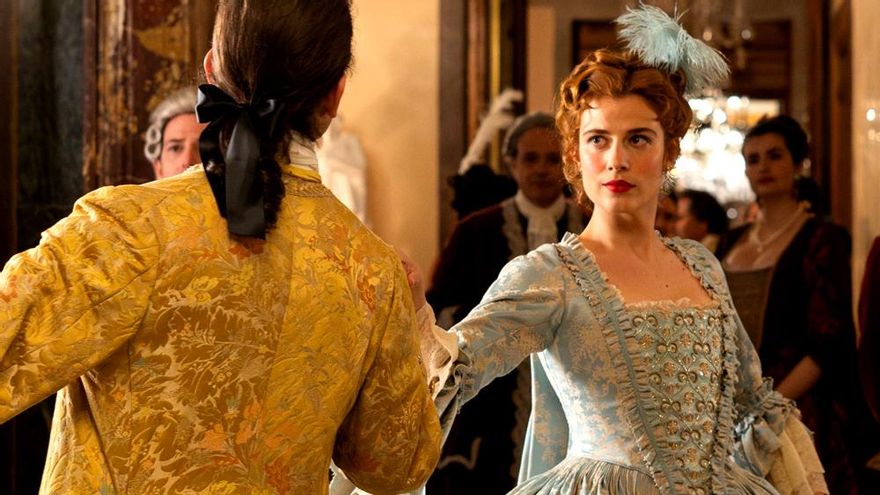 TVE desvela cómo serán los primeros capítulos de 'Valle Salvaje', su nueva serie diaria