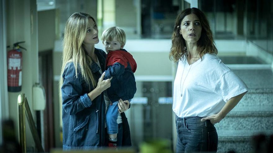 'Ana Tramel. El juego' se estrenará con sus dos primeros capítulos en La 1 y al completo el mismo día en RTVE Play