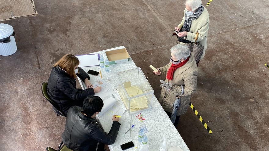 La consulta de Durango sobre el macroproyecto urbanístico se salda con menos de un 30% de participación pero el 95% de apoyo a la paralización