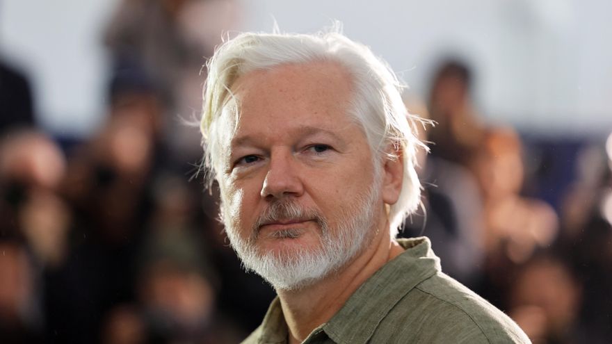 Assange pide 20 años de cárcel para un empresario español por el espionaje en la Embajada de Ecuador en Londres