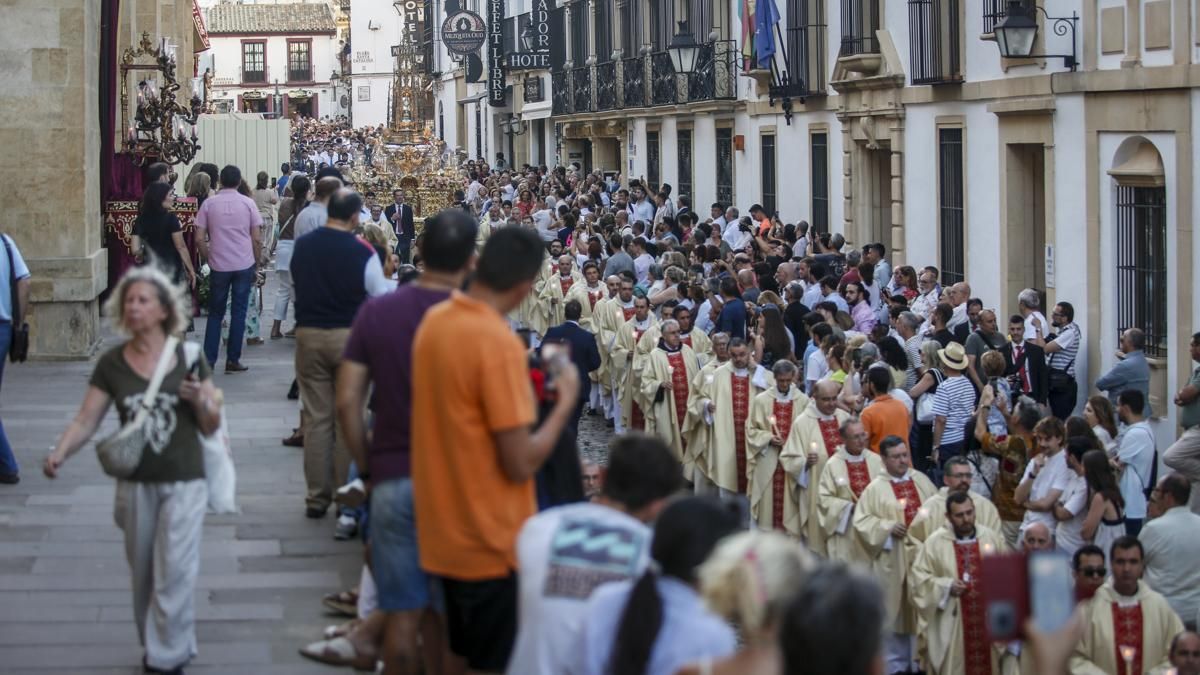Procesión del Corpus Christi