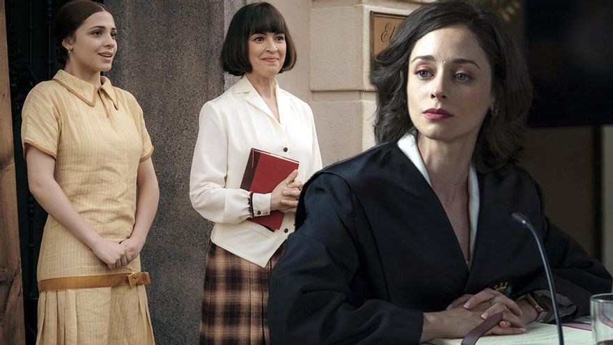 Las 16 series de la semana empiezan y acaban con sello español, de 'La Favorita' a 'Perdiendo el juicio'