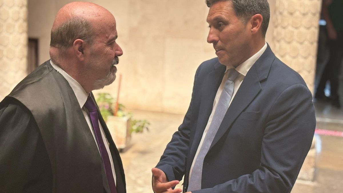 José Ernesto Fernández asume por segunda vez la Fiscalía de Cuenca en pleno "déficit de funcionarios y fiscales"