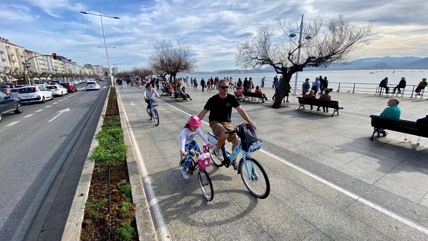 Alquiler de bicis eléctricas en Santander