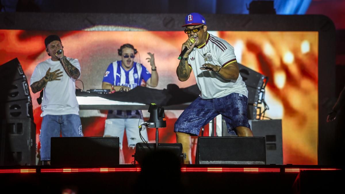 I Love Reggaeton en Córdoba Live