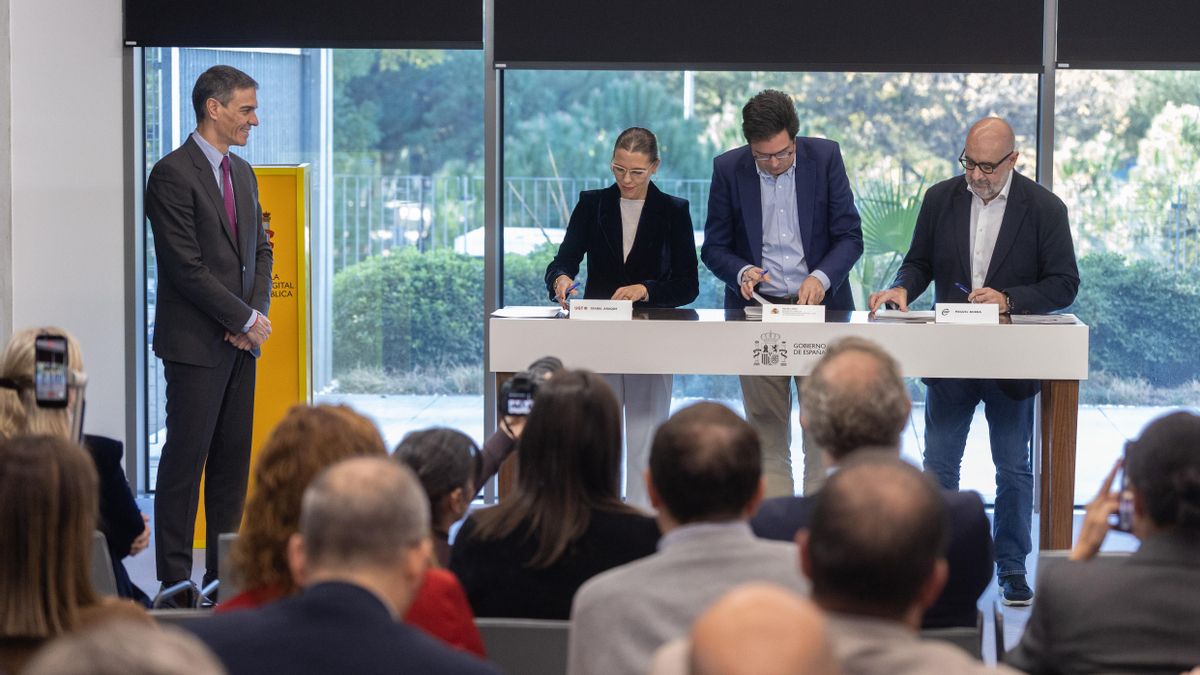 El Gobierno se compromete a aplicar las 35 horas semanales a los funcionarios de la administración general para marzo