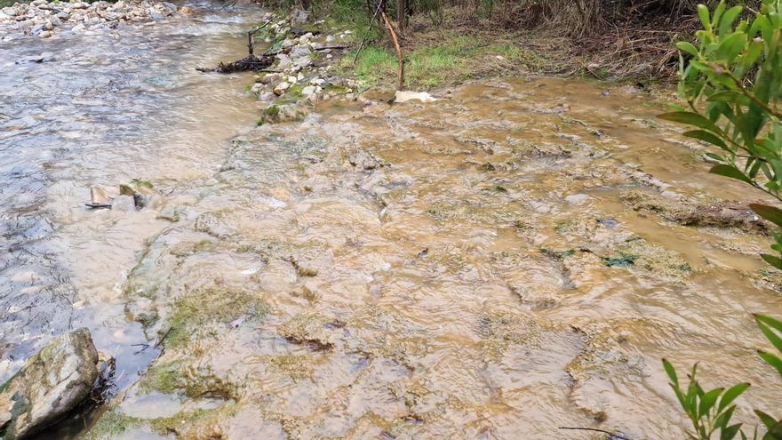 La Xunta sanciona con 180.000 euros a la mina de San Finx por verter agua contaminada