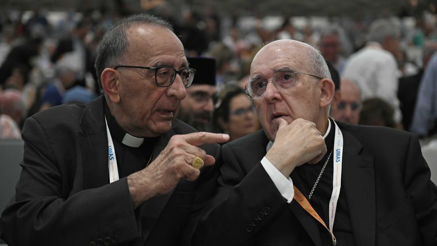 Los seis españoles en el cónclave; ninguno en las quinielas de los favoritos a papa