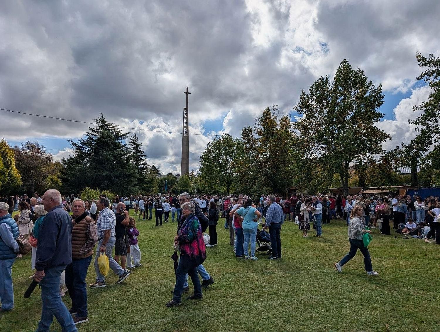 Romería de San Froilán 2026 a La Virgen del Camino