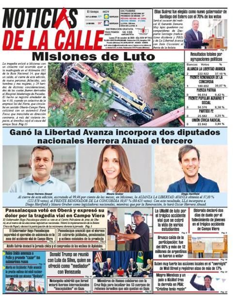 Noticias de la Calle