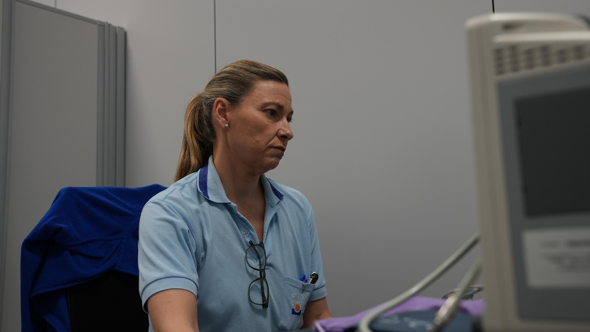 Abre punto de Urgencias en Levante