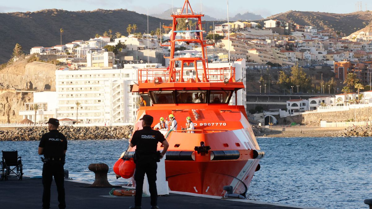 Una nueva patera en Formentera eleva a 89 los migrantes rescatados en la isla en las últimas horas