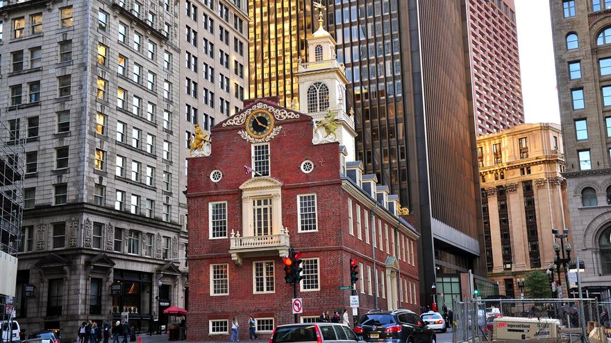 Dos días en Boston: La chispa de la Revolución americana