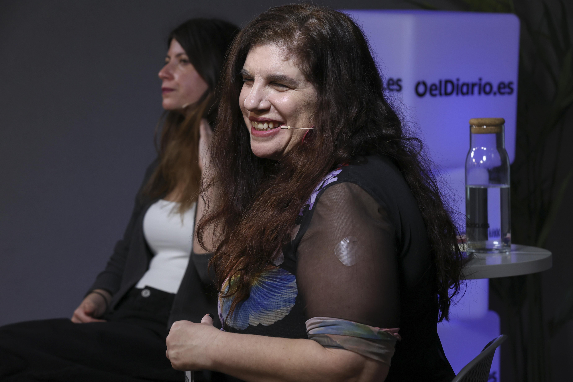 Así fue la presentación de 'Provida', el nuevo libro de Ana Requena Aguilar, en imágenes