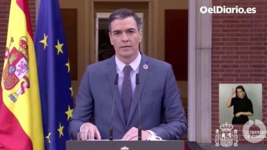 Pedro Sánchez