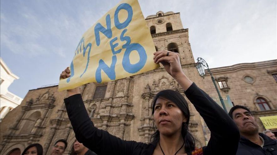 Los tribunales castigan menos las violaciones cometidas por la pareja o expareja