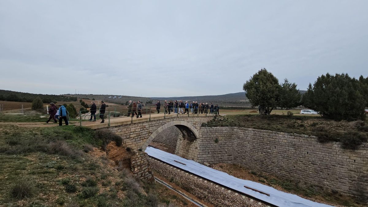 Réquiem puentes de Teruel Existe
