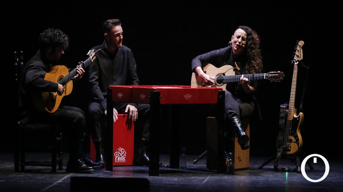 Concierto de Rosario la Tremendita