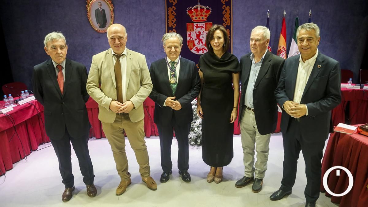 Celebración del Pleno de Investidura de la Diputación Provincial